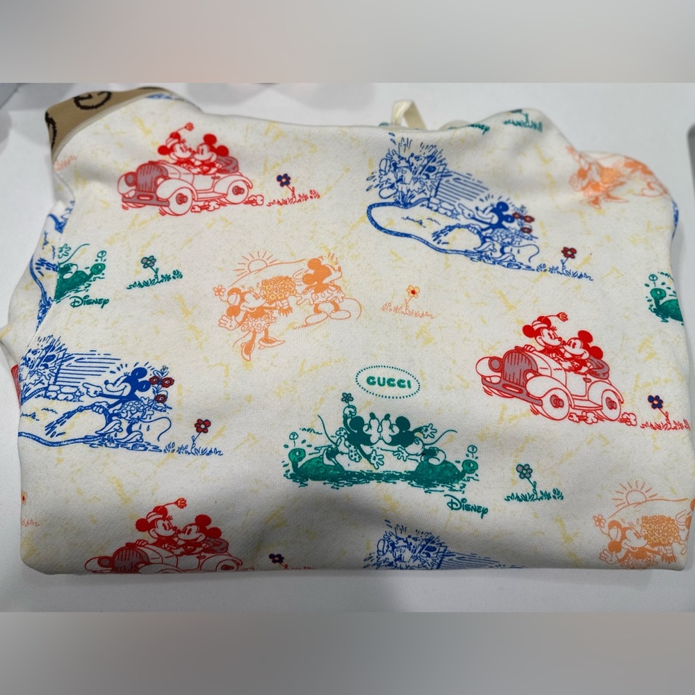 Gucci x Disney Hoodie